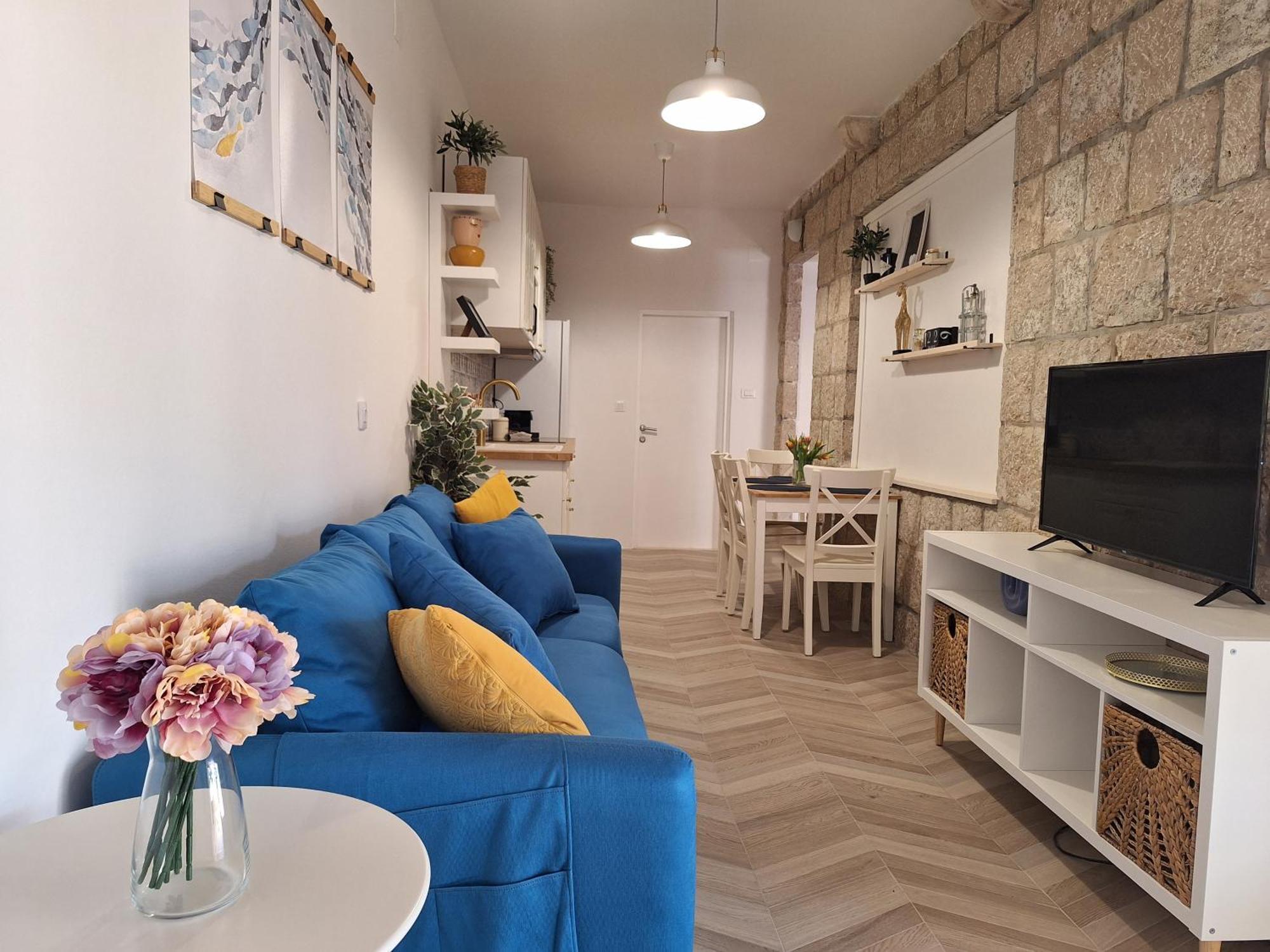 Villa Blue Promenade Dubrovnik Eksteriør bilde