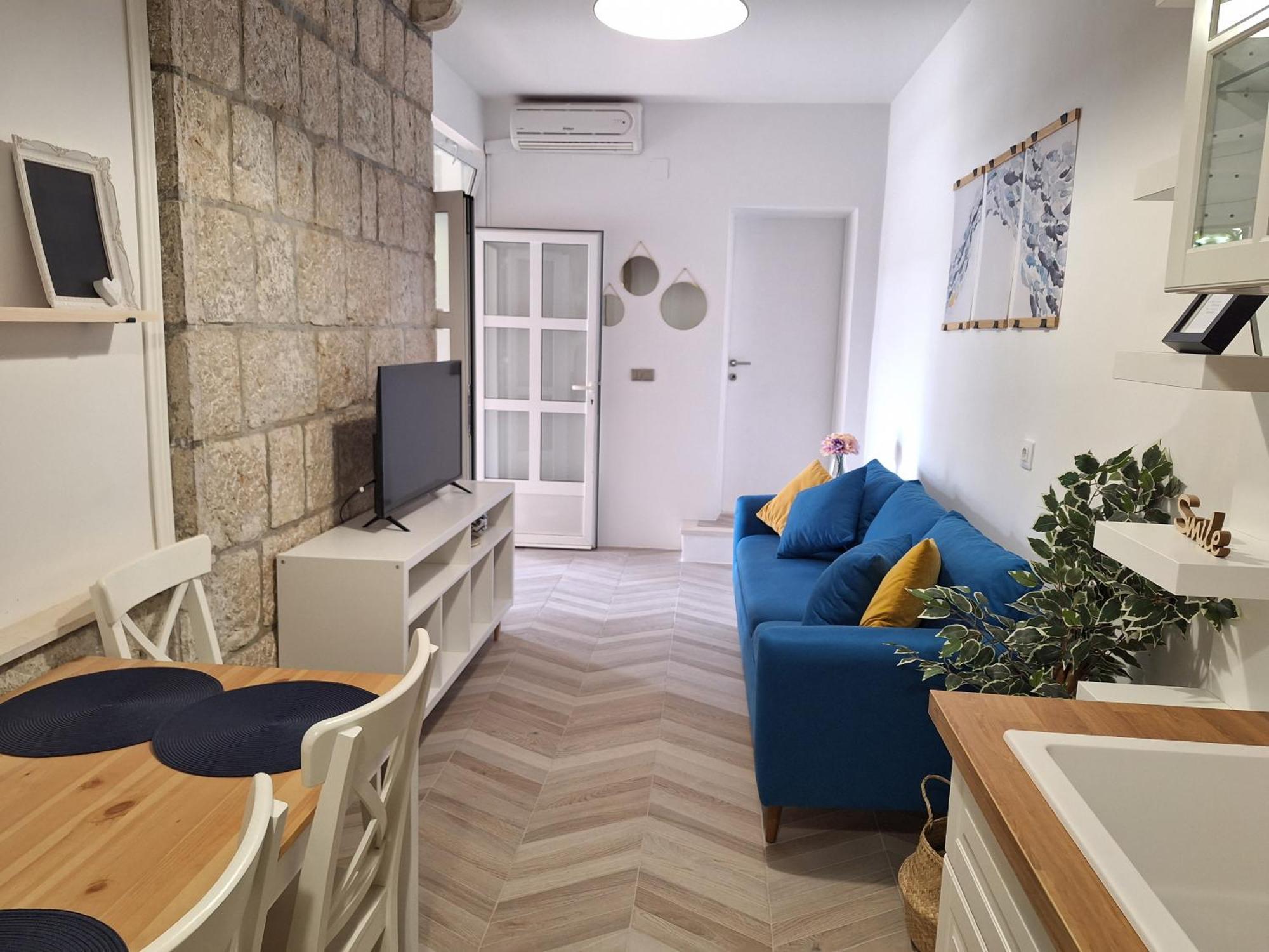 Villa Blue Promenade Dubrovnik Eksteriør bilde