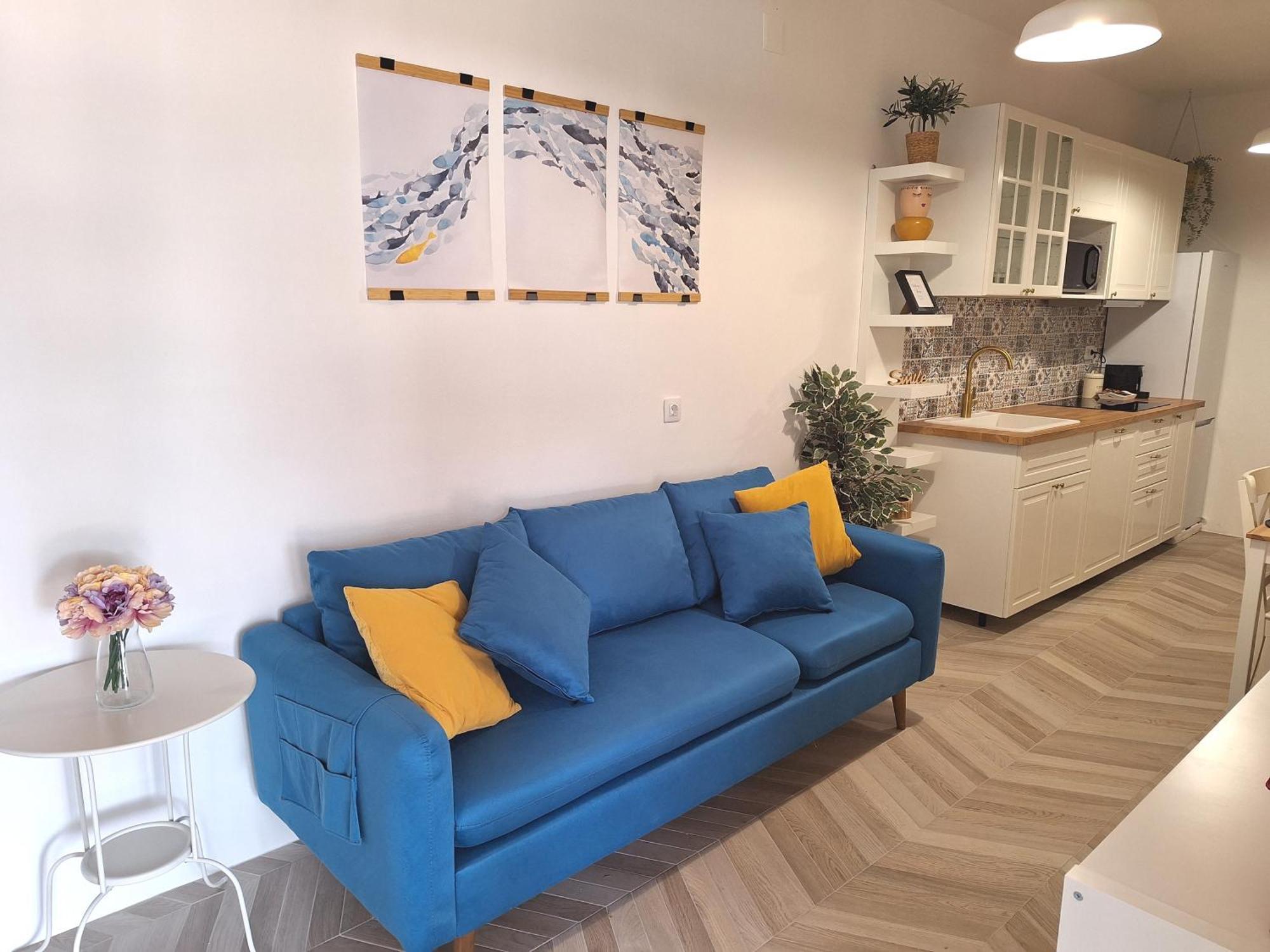 Villa Blue Promenade Dubrovnik Eksteriør bilde