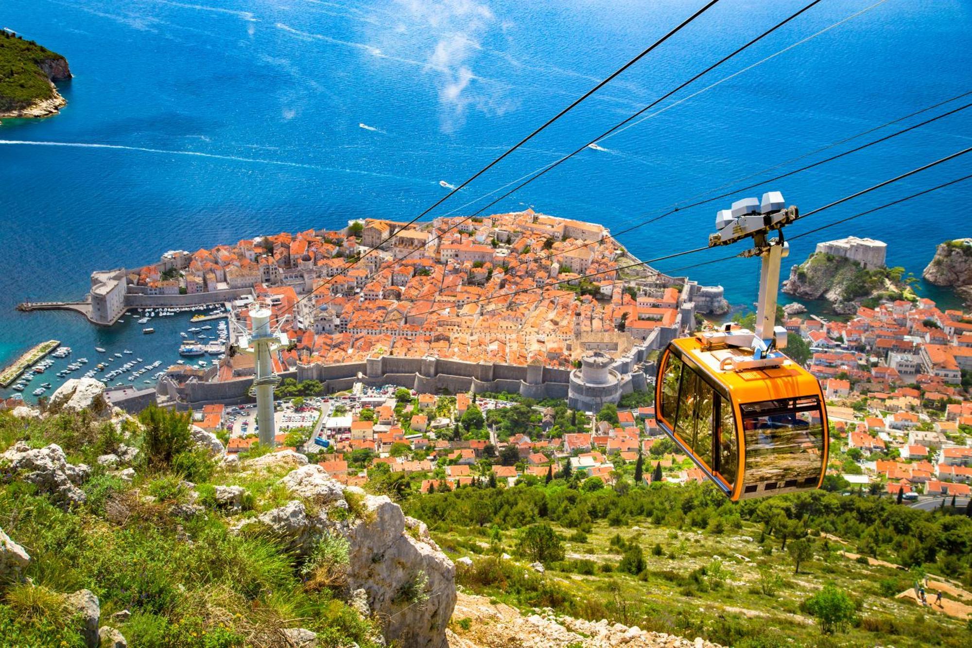 Villa Blue Promenade Dubrovnik Eksteriør bilde