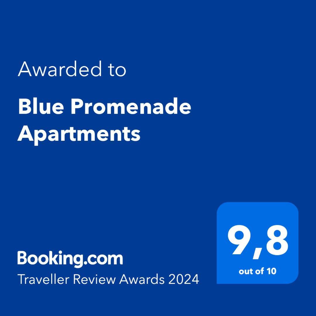 Villa Blue Promenade Dubrovnik Eksteriør bilde