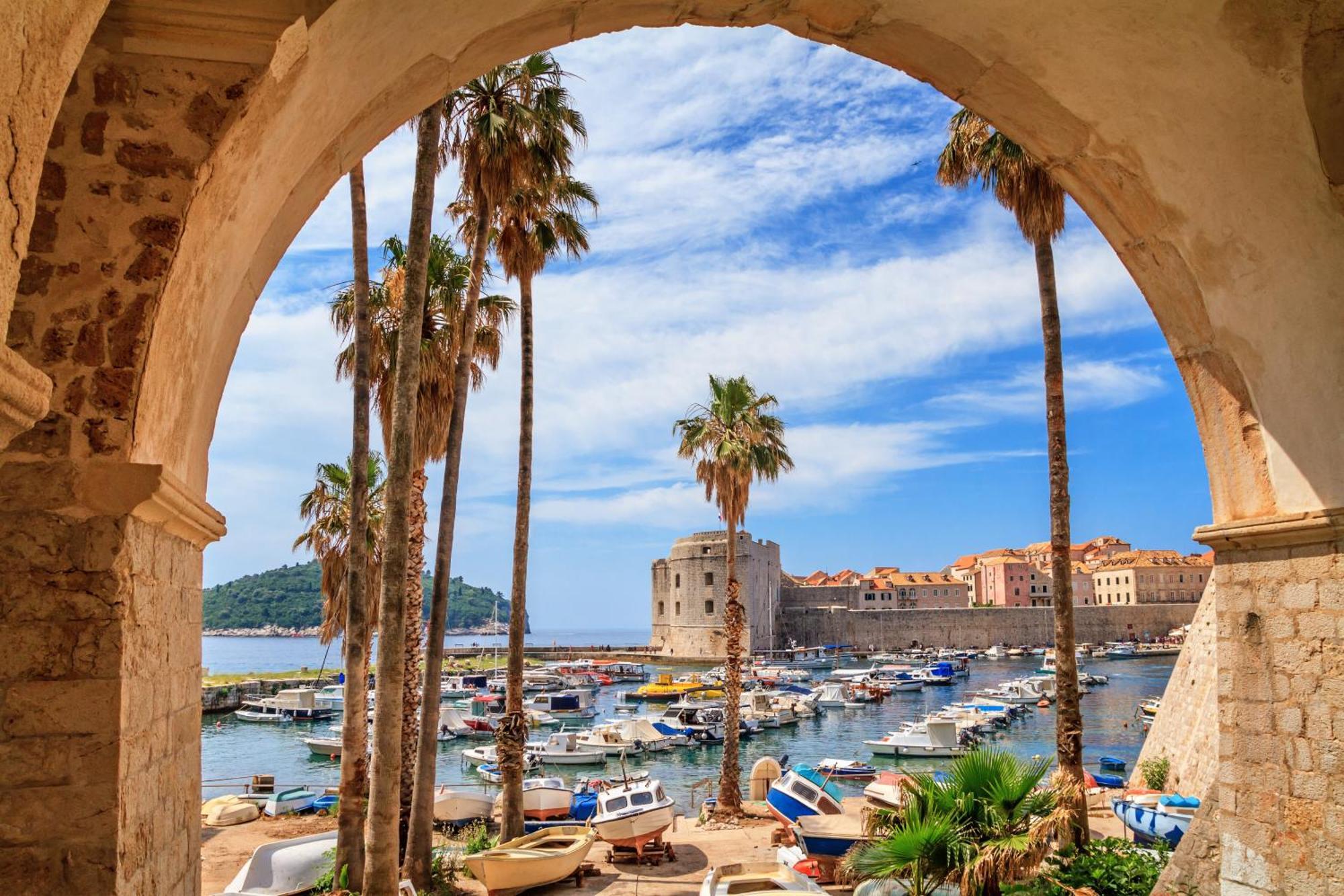 Villa Blue Promenade Dubrovnik Eksteriør bilde