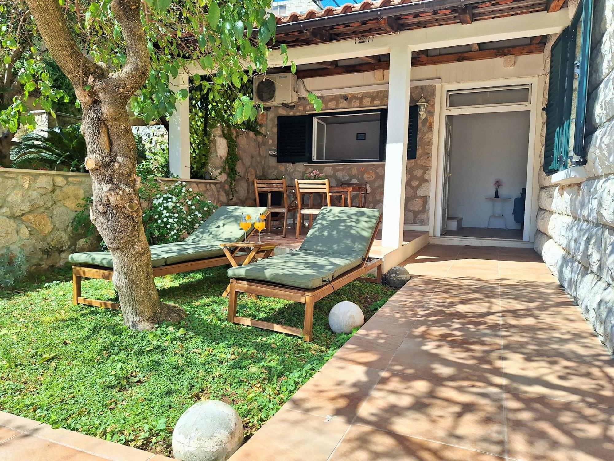 Villa Blue Promenade Dubrovnik Eksteriør bilde