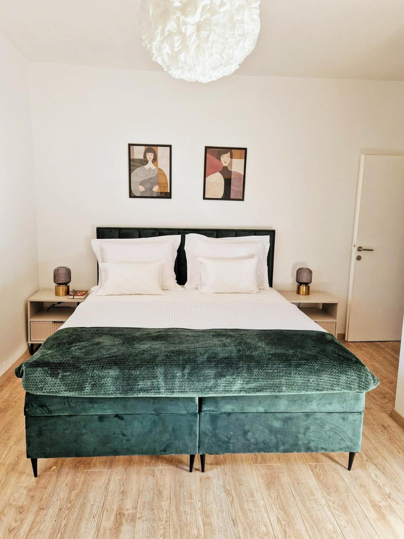 Villa Blue Promenade Dubrovnik Eksteriør bilde