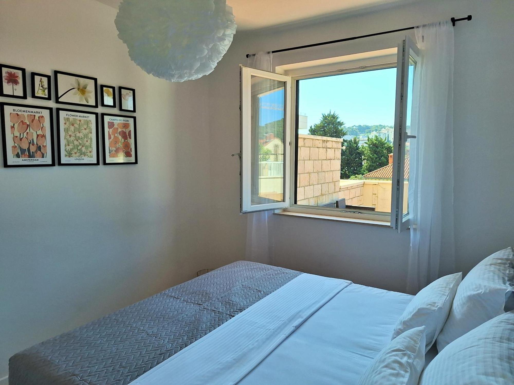 Villa Blue Promenade Dubrovnik Eksteriør bilde