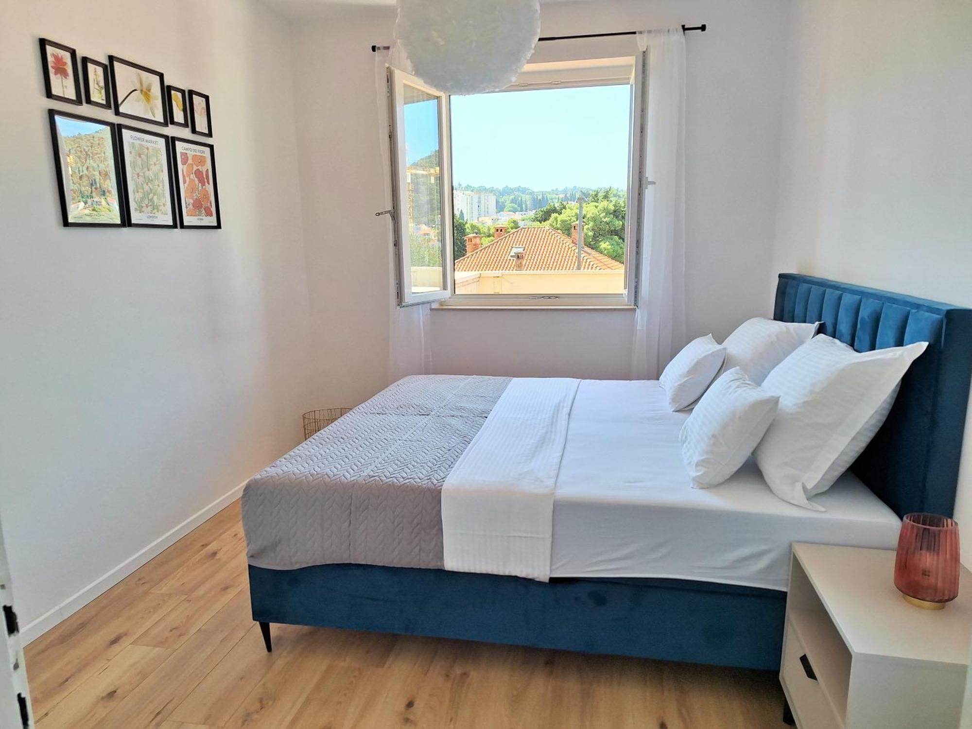 Villa Blue Promenade Dubrovnik Eksteriør bilde