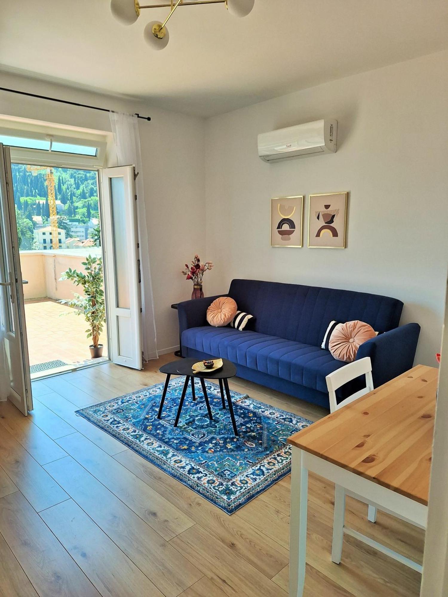 Villa Blue Promenade Dubrovnik Eksteriør bilde