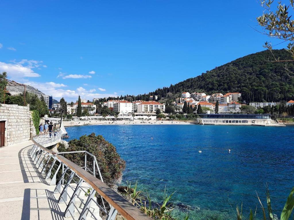 Villa Blue Promenade Dubrovnik Eksteriør bilde
