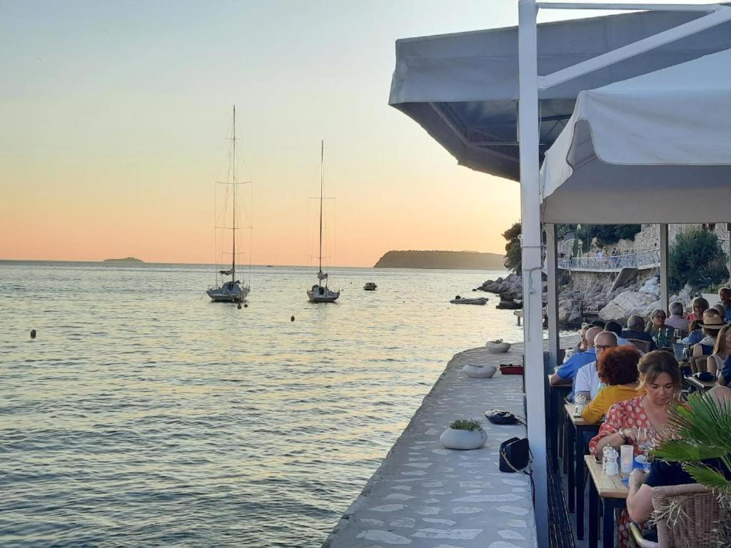 Villa Blue Promenade Dubrovnik Eksteriør bilde
