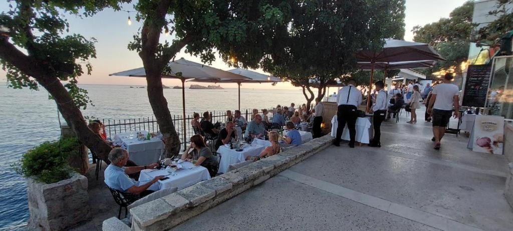 Villa Blue Promenade Dubrovnik Eksteriør bilde