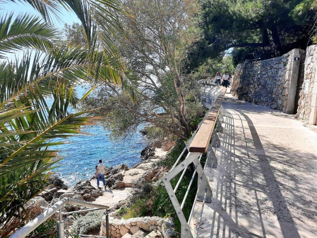 Villa Blue Promenade Dubrovnik Eksteriør bilde