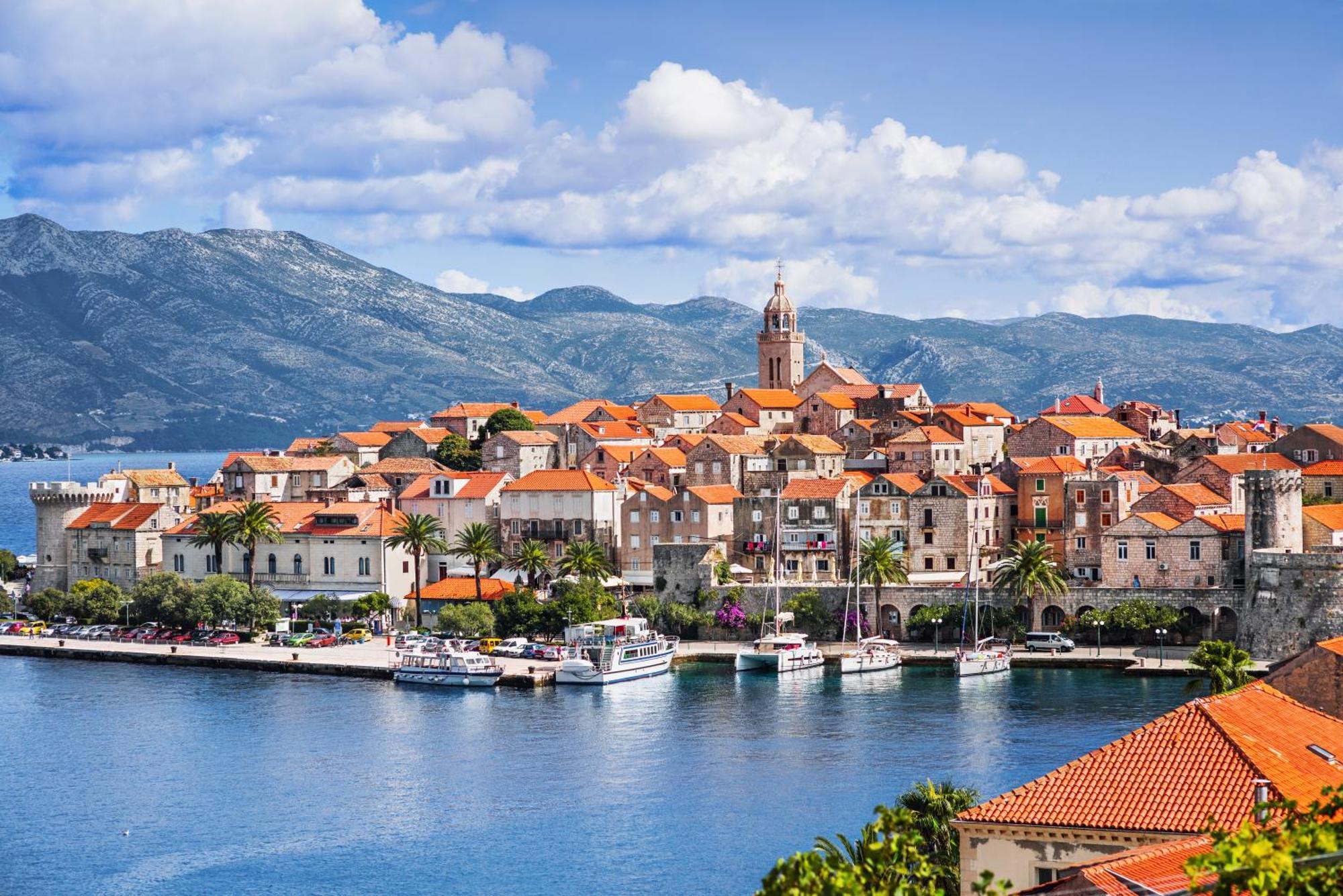 Villa Blue Promenade Dubrovnik Eksteriør bilde