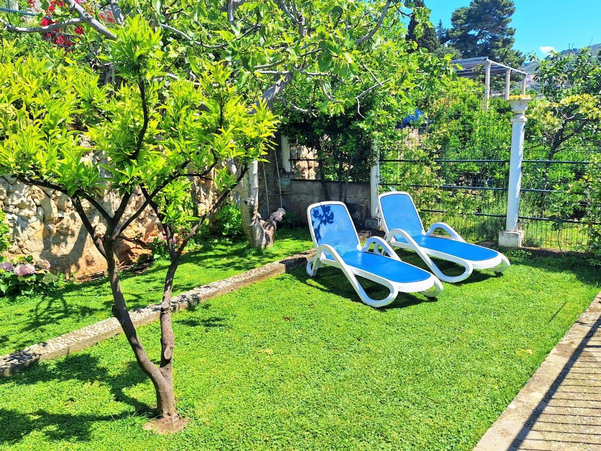 Villa Blue Promenade Dubrovnik Eksteriør bilde