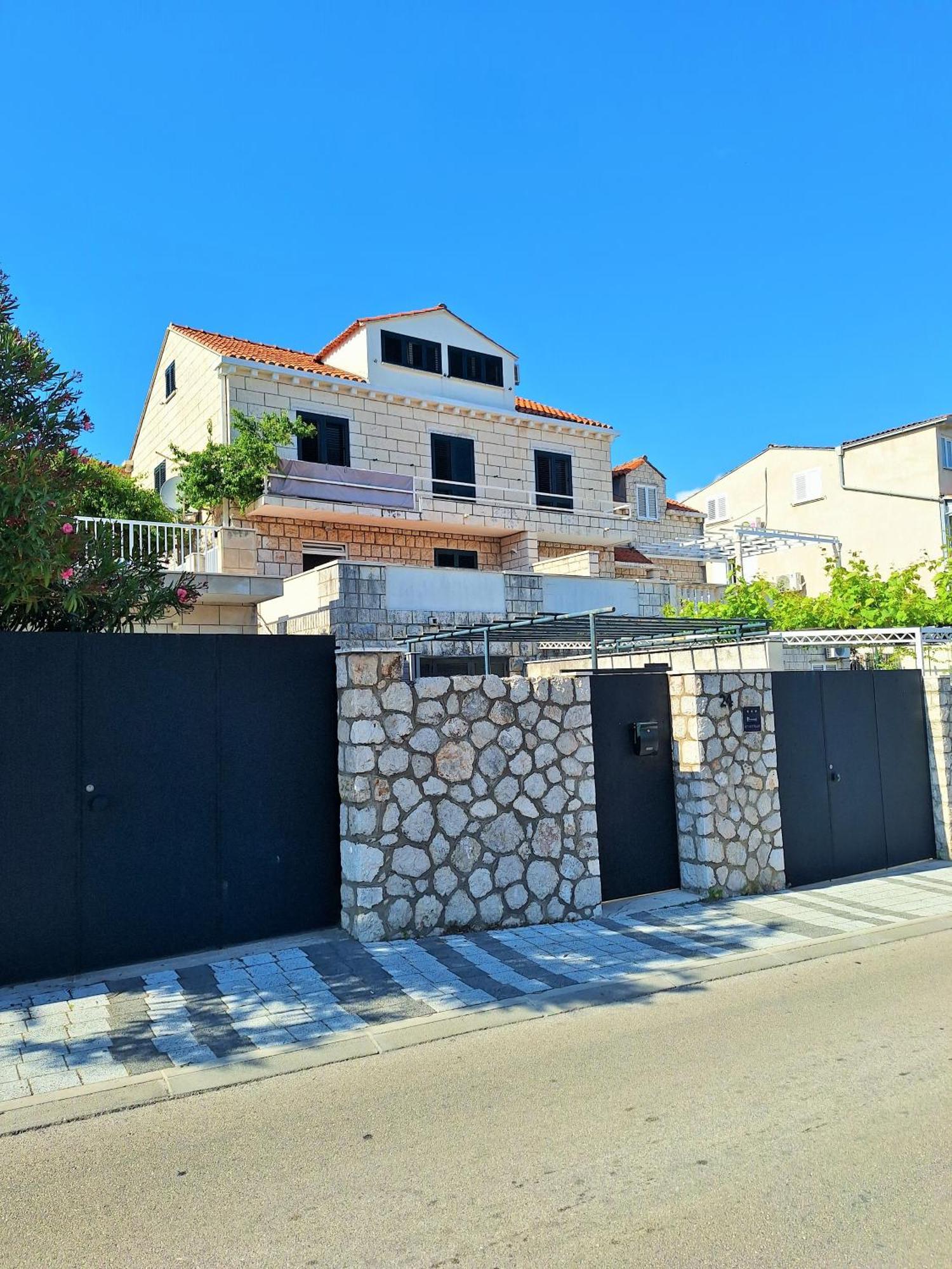 Villa Blue Promenade Dubrovnik Eksteriør bilde